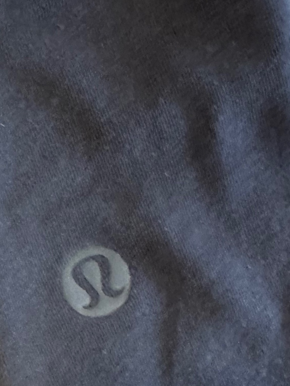 LULULEMON Love Tank Top *Pleated Black. Size 12 - Picture 4 of 5